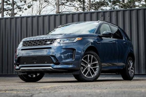 LAND ROVER DISCOVERY SPORT 2024 SALCJ2FX3RH349140 image